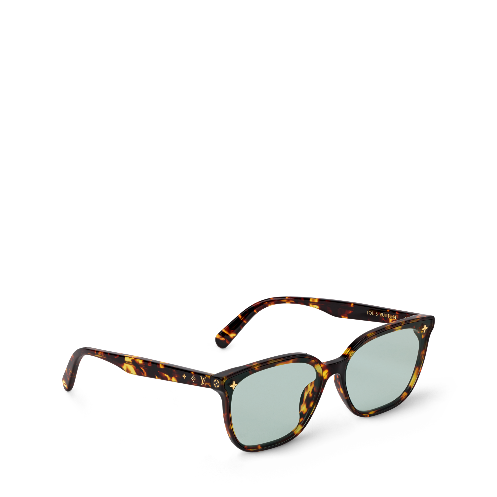 My Monogram Fame Rectangle Sunglasses . - Luxury Accessories